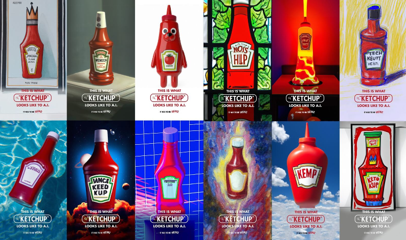 Heinz ketchup