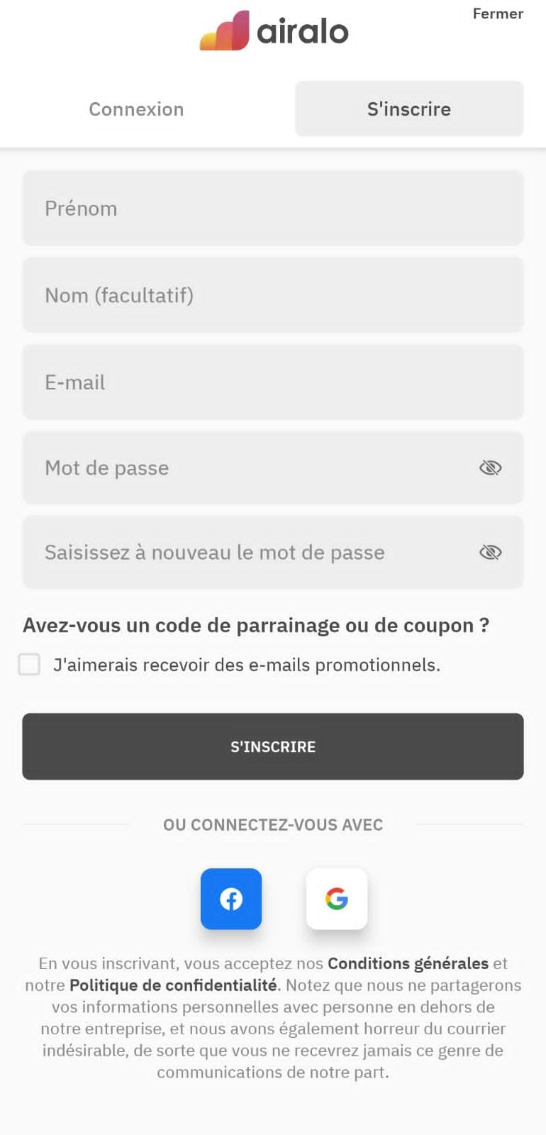 Comment installer l’eSIM Airalo ?
