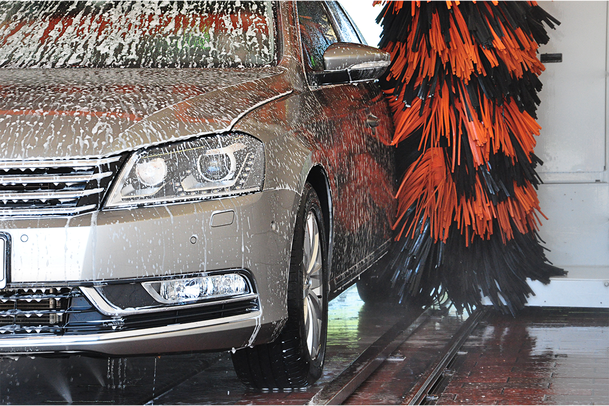 Car Washes
