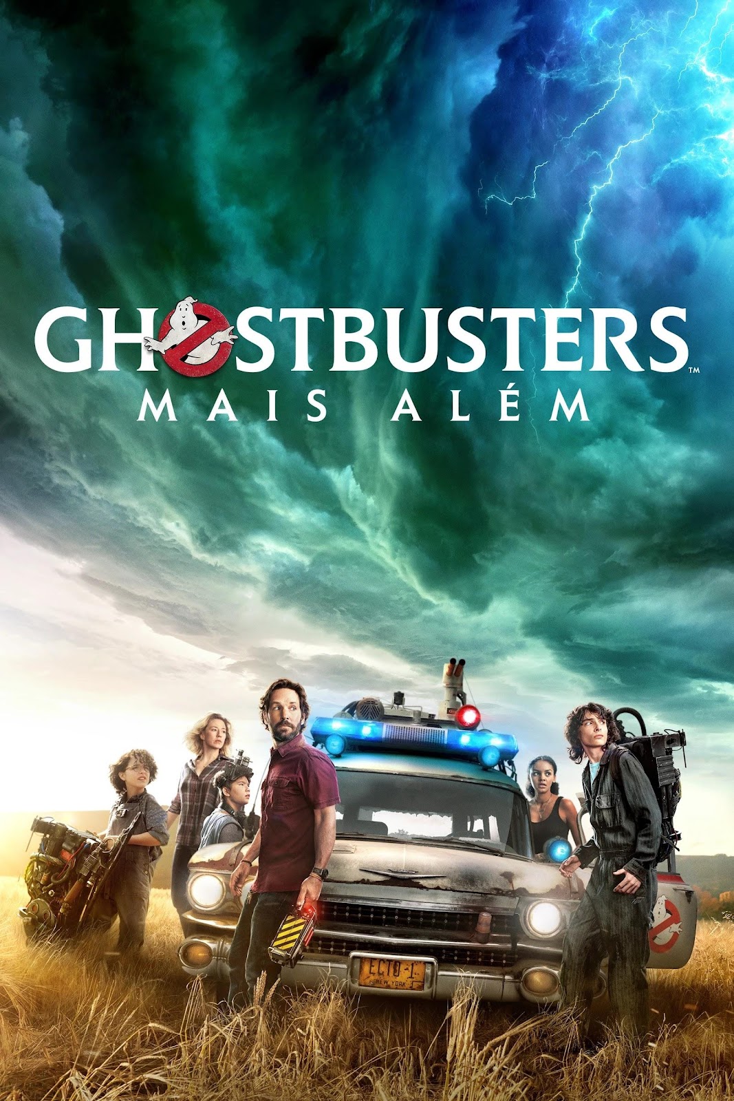 Ghostbusters: Afterlife (2021)