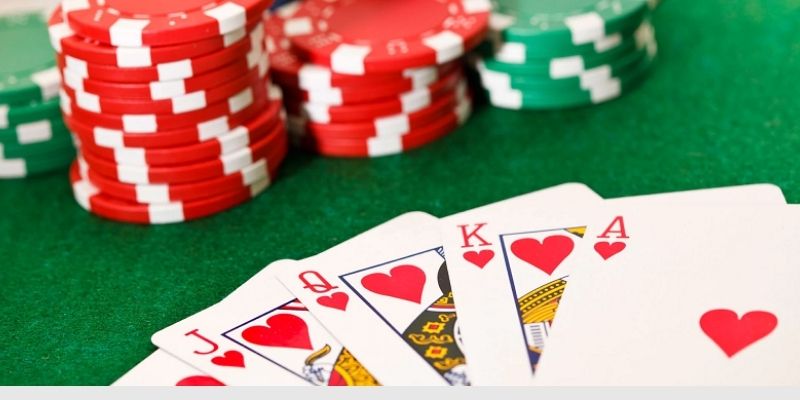 Giới thiệu về game bài Poker trực tuyến