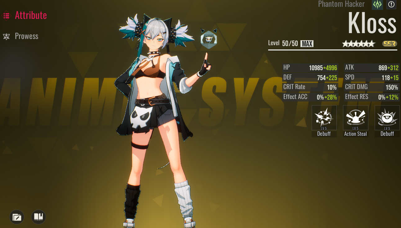 Etheria Restart Tier List ตัวละครน่าปั้น ตัวไหนเก่งแบกทีมเก่งมากใช้ได้ยาวๆ