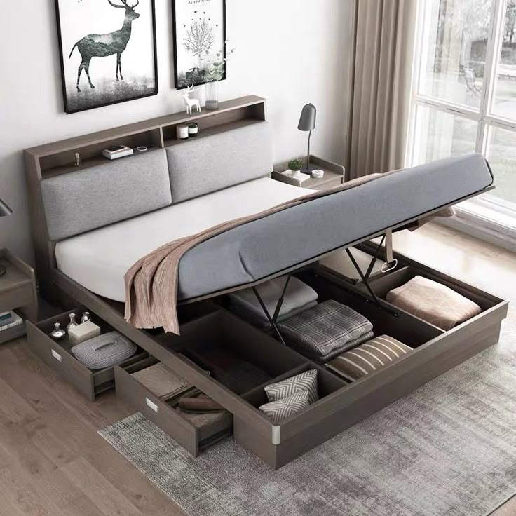 Modular beds