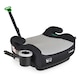 Inaltator auto cu isofix Cangaroo i-Swift i-Size, 125-150 cm sau 22-36 kg, omologat R129, Gri