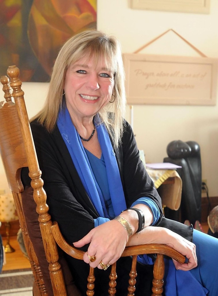 Rev. Janice Hope Gorman
