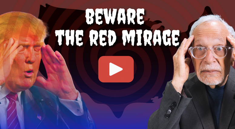 Graphic: Beware the red mirage!