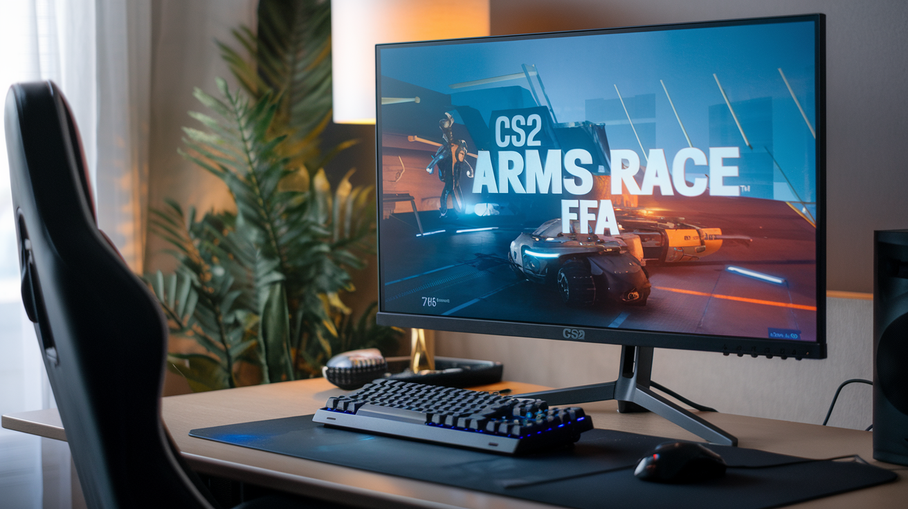  CS2 Console Command to Make Arms Race a FFA: Experience the Ultimate Challenge