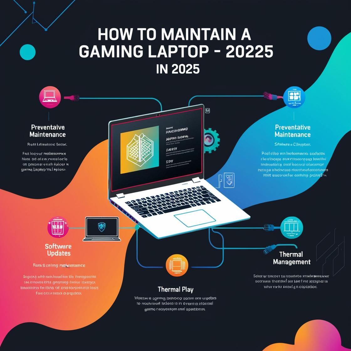 How to Maintain Your Gaming Laptop in 2025
