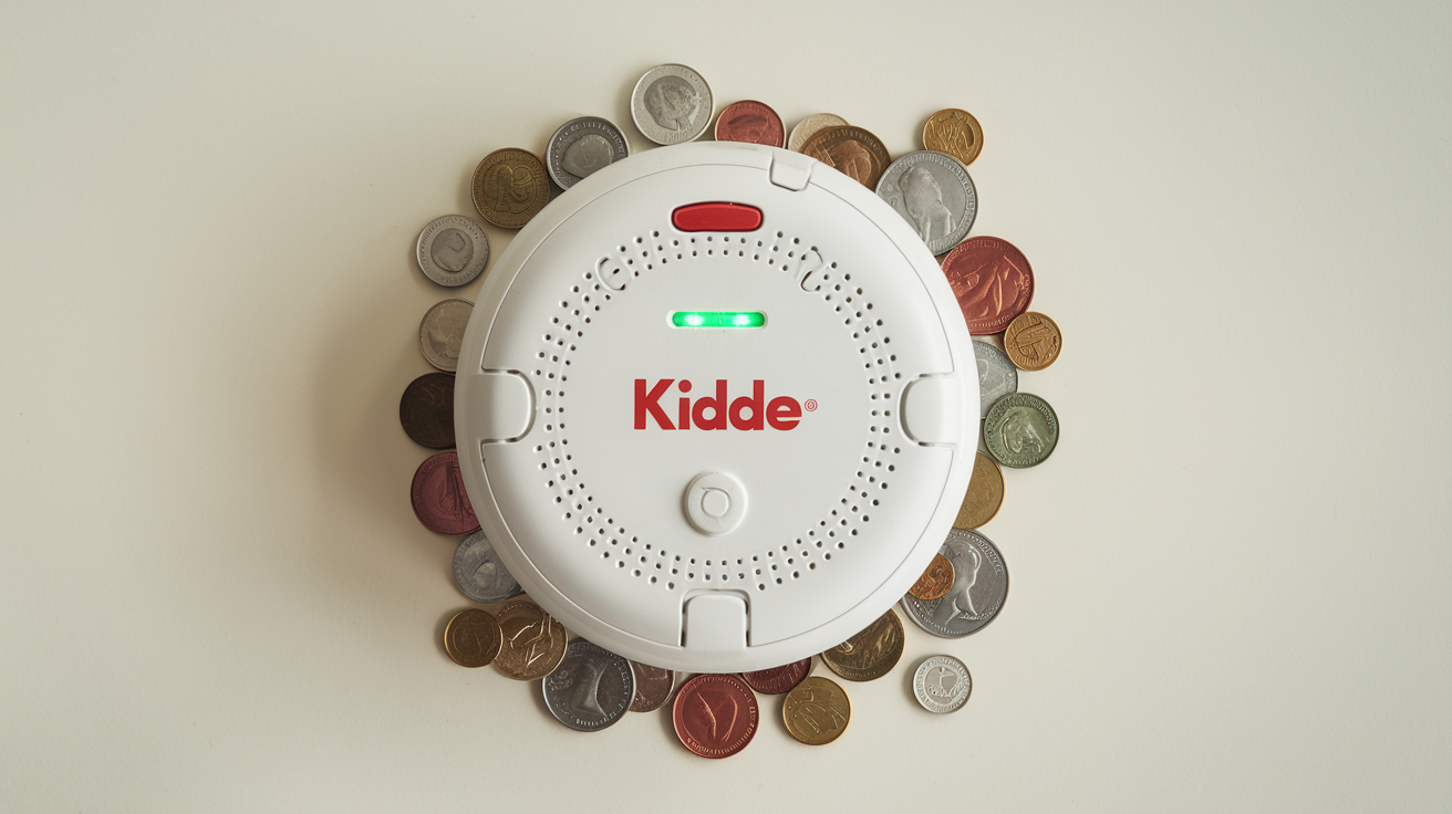  Kidde Smoke Alarm 10-Year Battery Powered 1 Pack 21031468: The Ultimate Guide to Reliable Home Safety