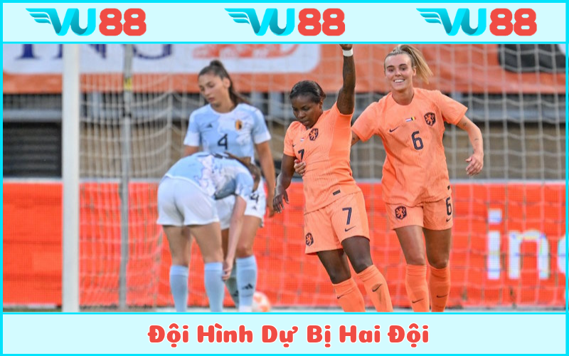 Hà Lan thực sự vượt trội ở nhiều thông số so với đối thủ