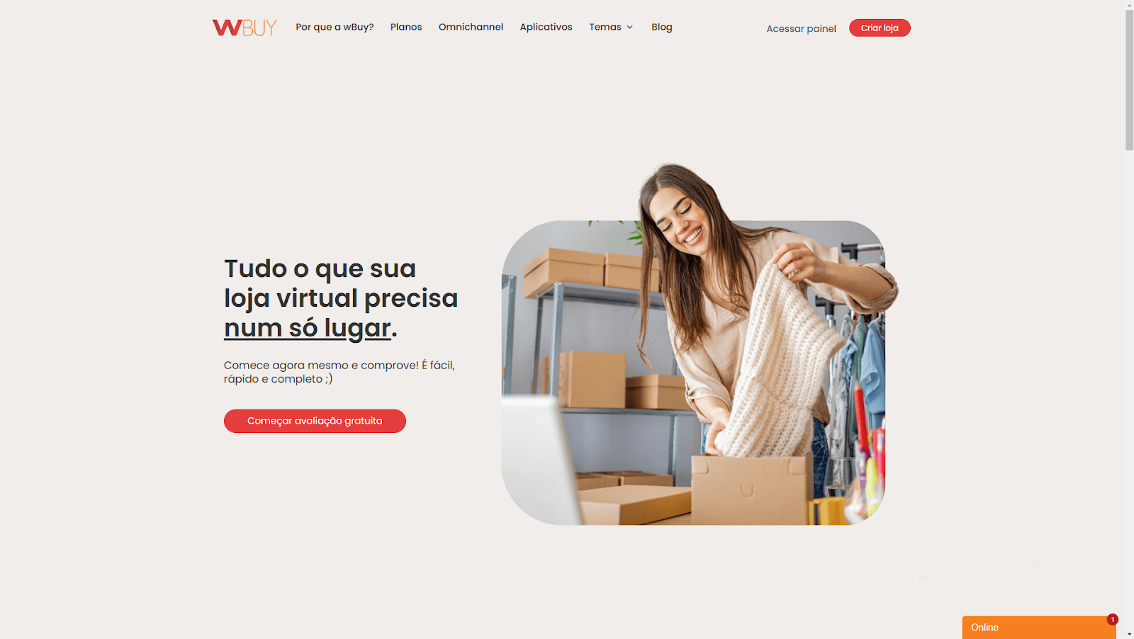 plataforma ecommerce