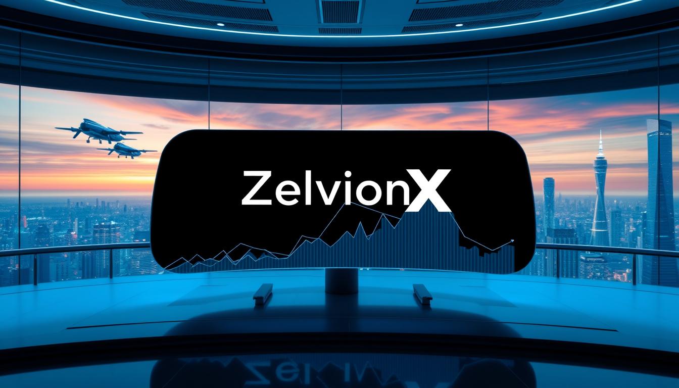 ZelvionX Handelsplattform