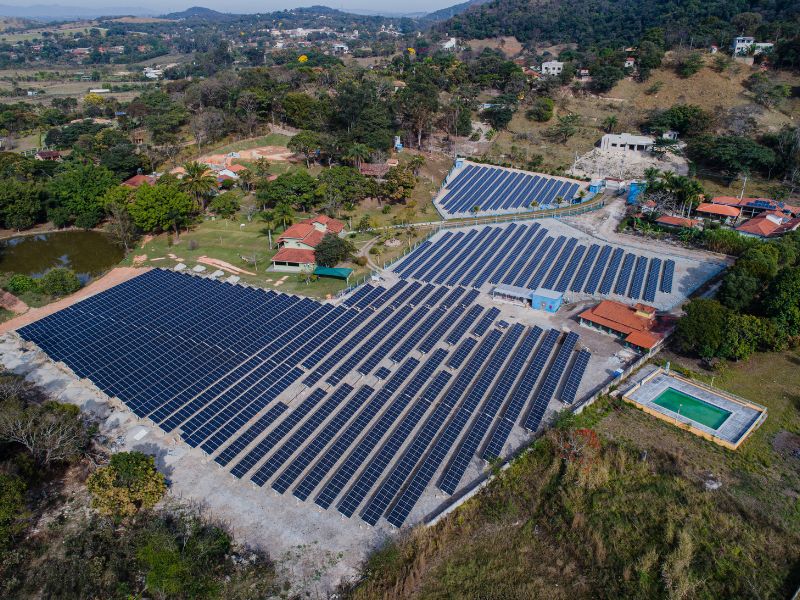 tudo sobre energia solar componentes