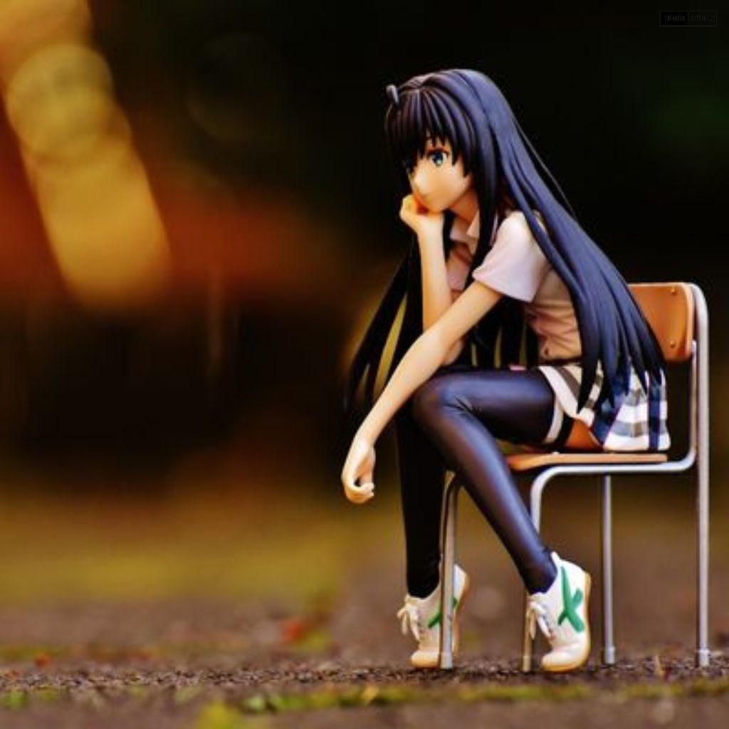 200+ Sad Girl DP [HD] | Download Free Images