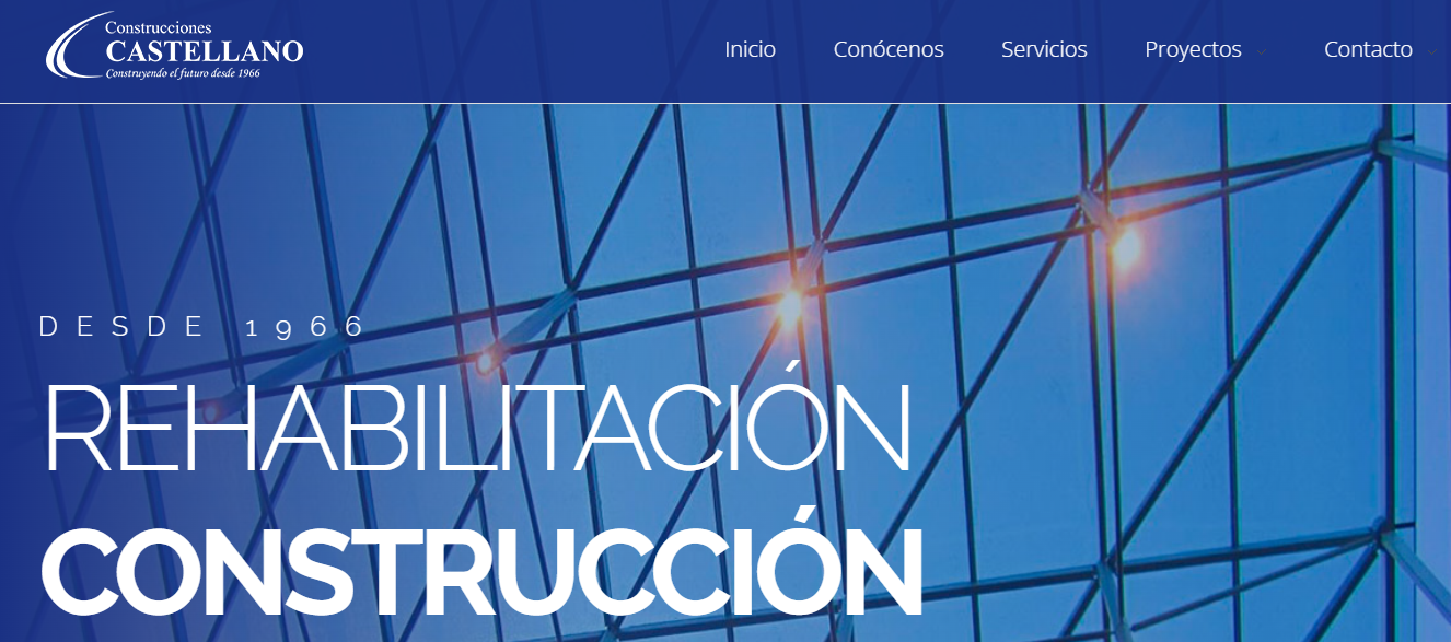 19. Empresas de edificación con tecnología avanzada en Bilbao.
