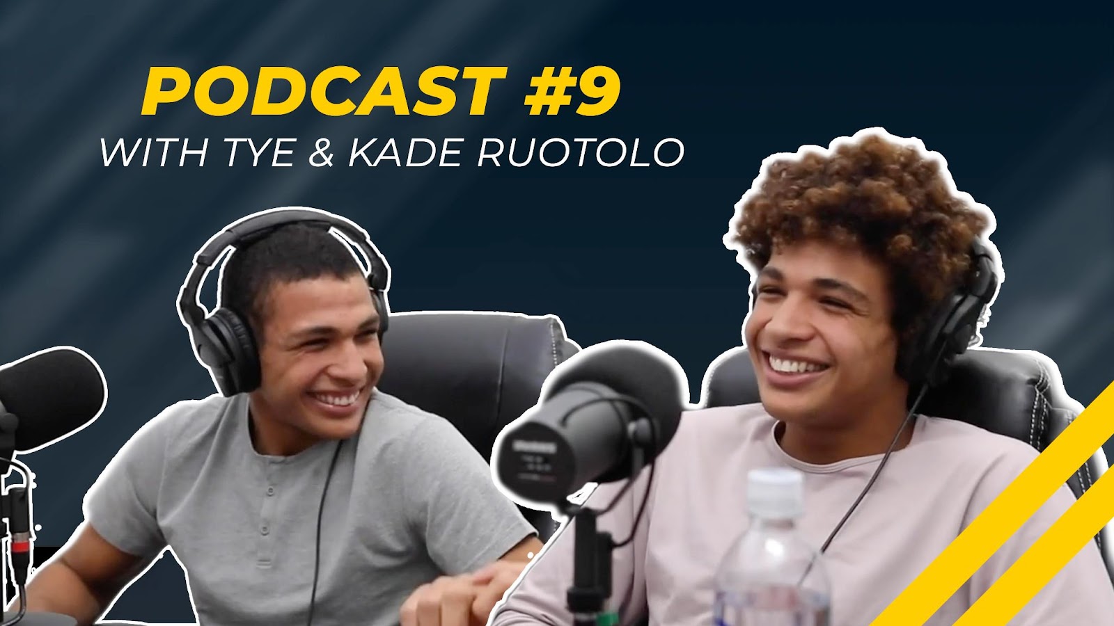 Kade and Tye Roots Podcast Thumbnail