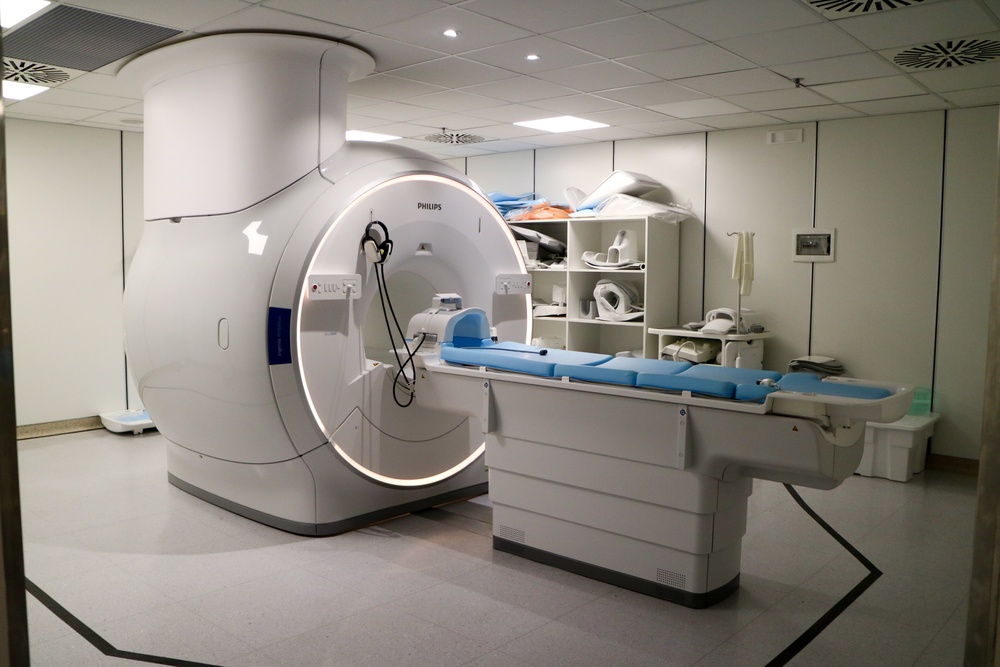 New Imaging Technology in Naples