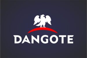 Dangote ind Logo