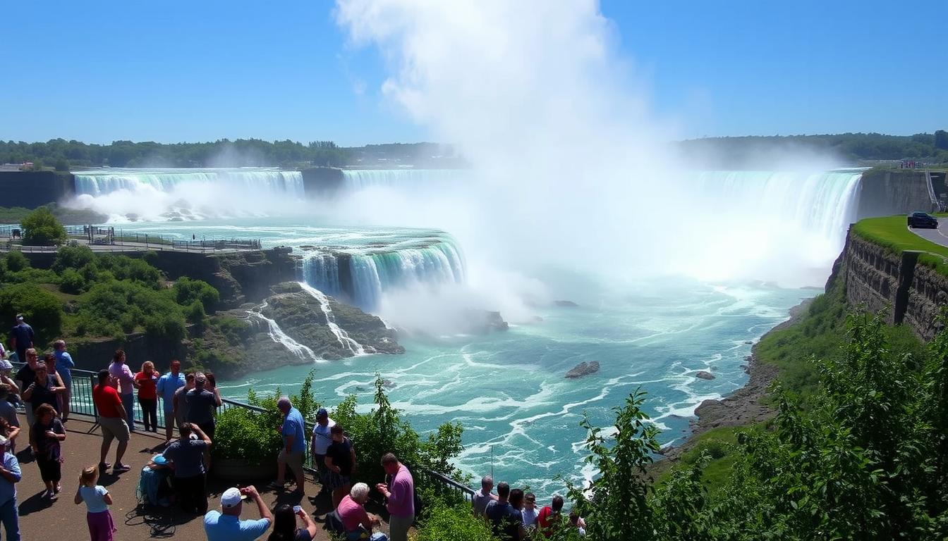 visit niagara falls canada