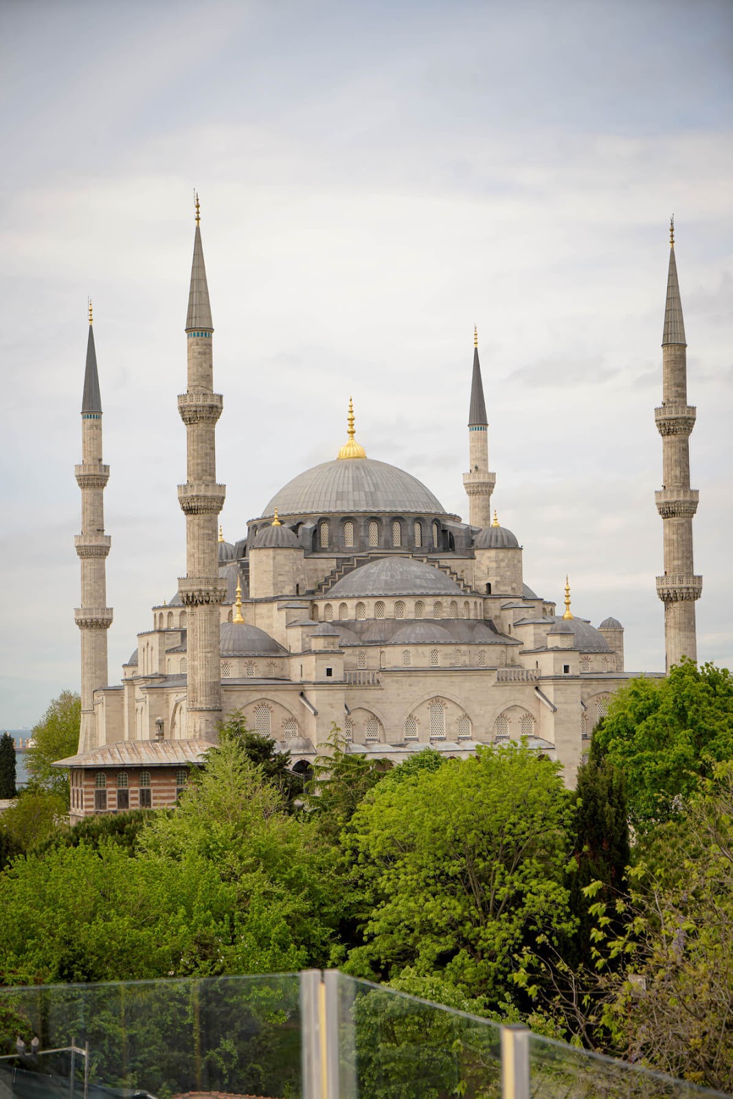 Roteiro de 1 dia em Istambul 