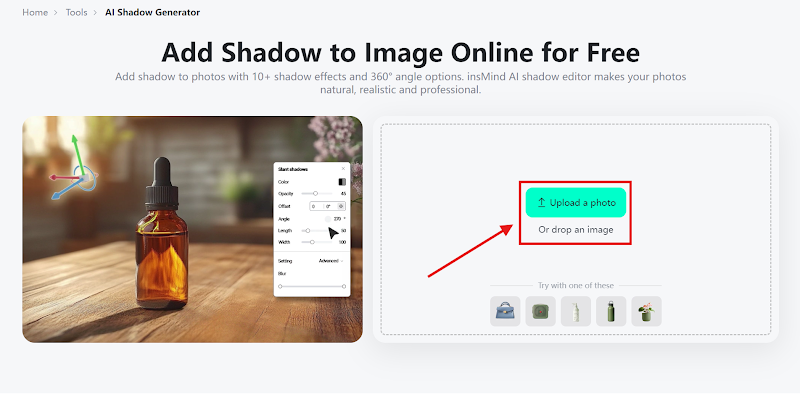 Add Dimension to Your Photos: The Power of AI Shadow Effects