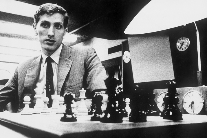 Who is the Godfather of Chess