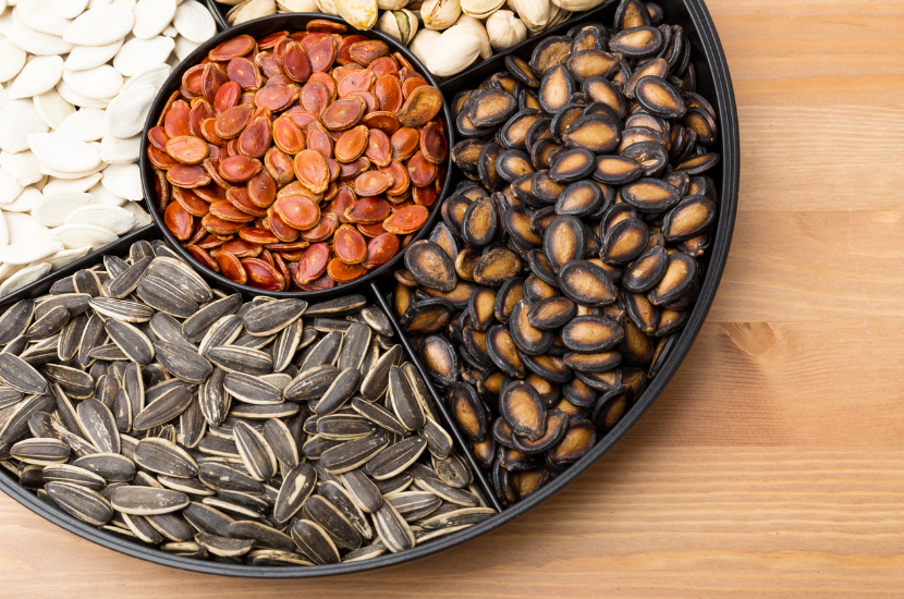 Nuts And Seeds For Chinese New Year | Healthy and Nutritious