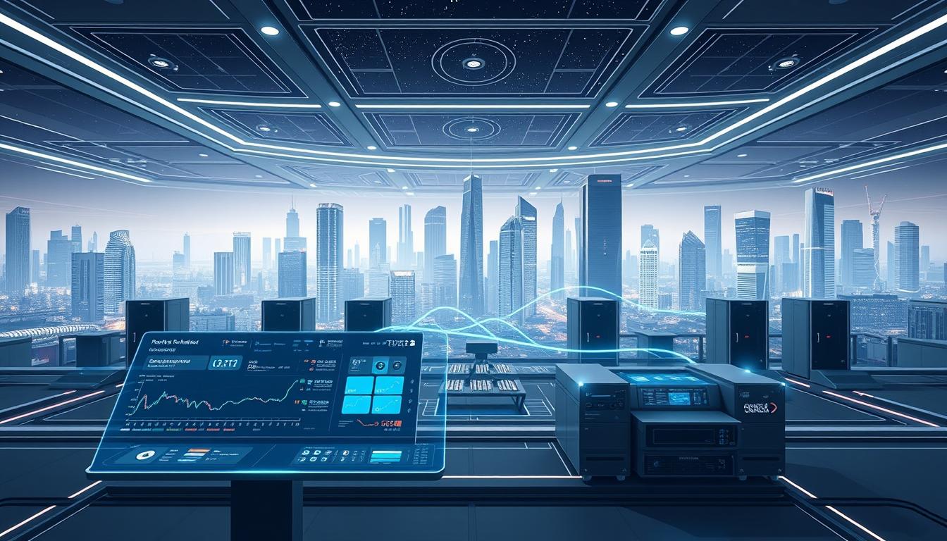 Finthorix Trading Ecosystem Technology