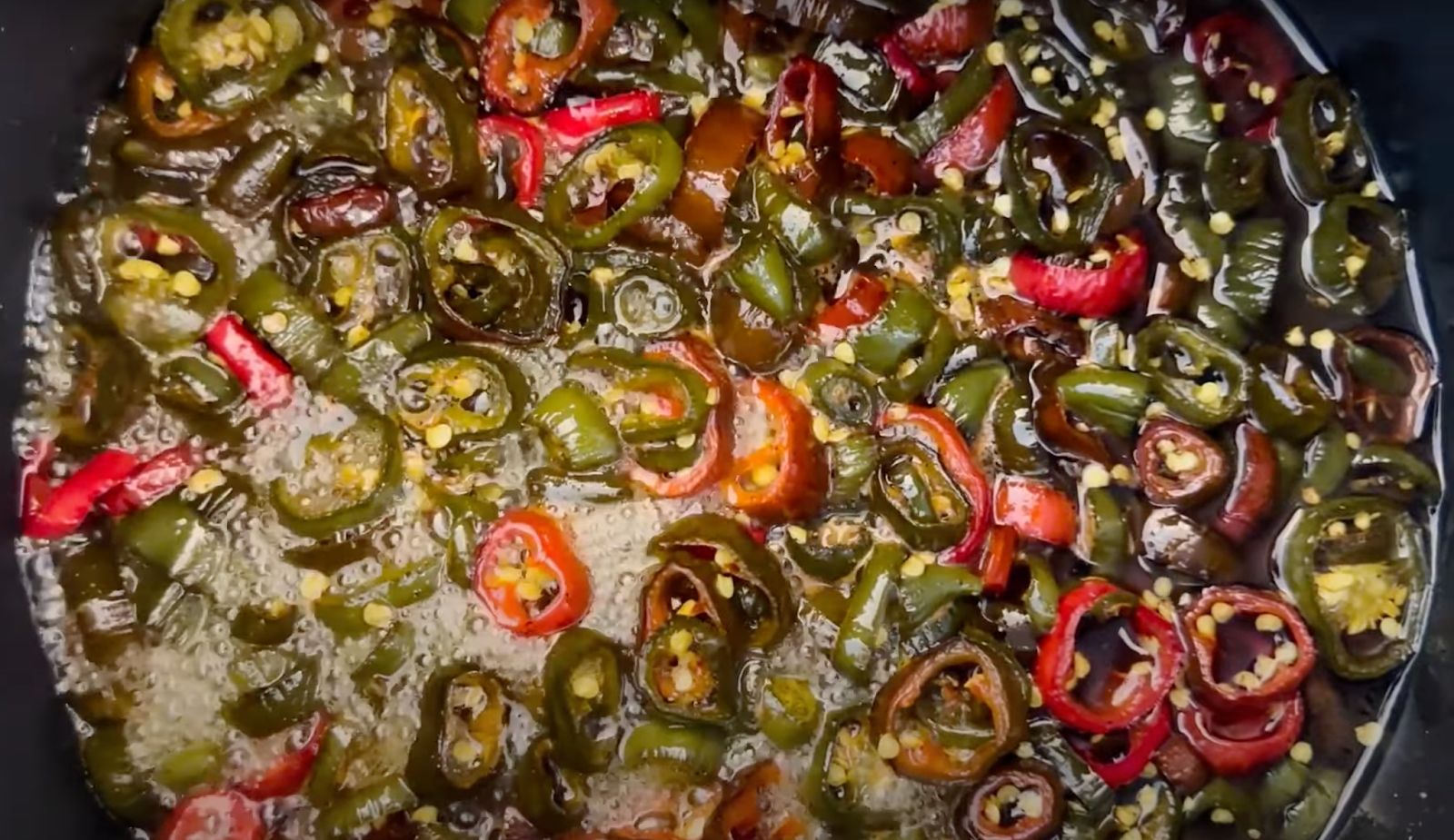 Cowboy Candy aka Candied Jalapeños - shrivel