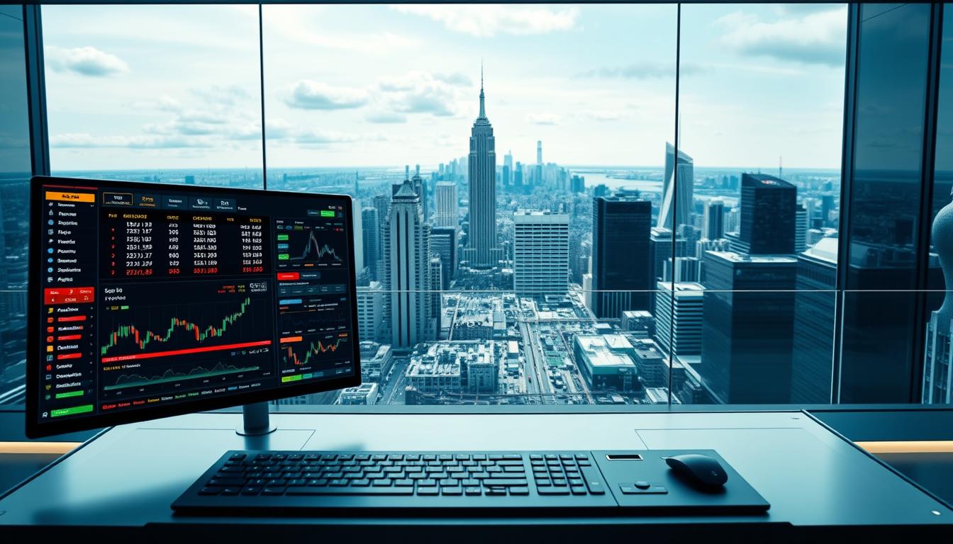 Goldridge Flowbit trading platform technology