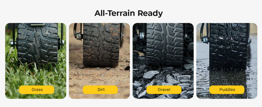 All-Terrain Tires