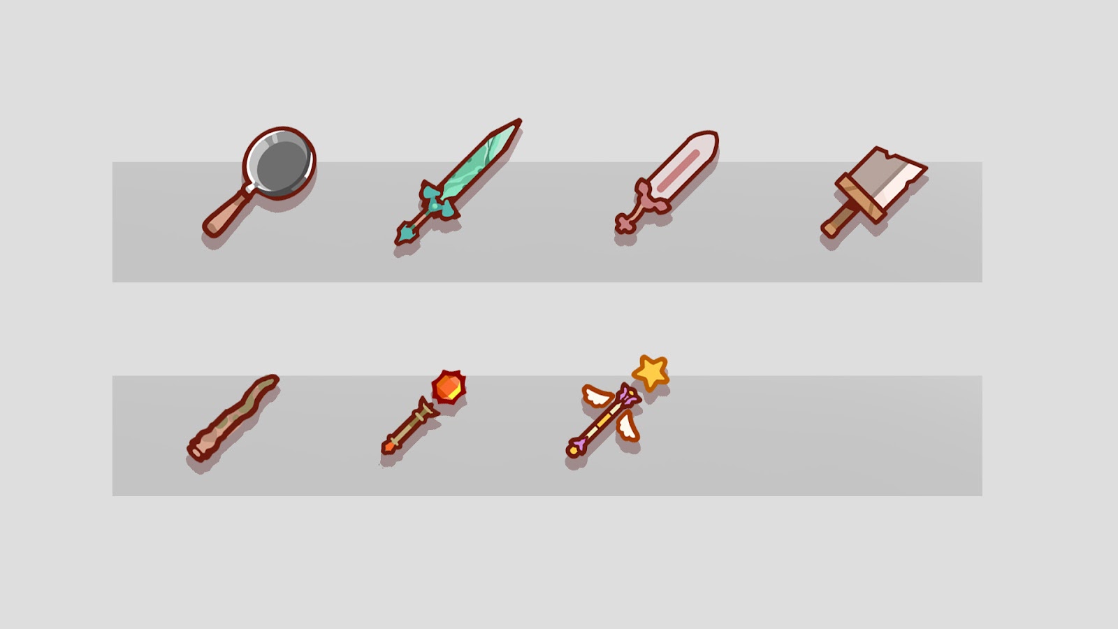 Image showing the design for new weapons
