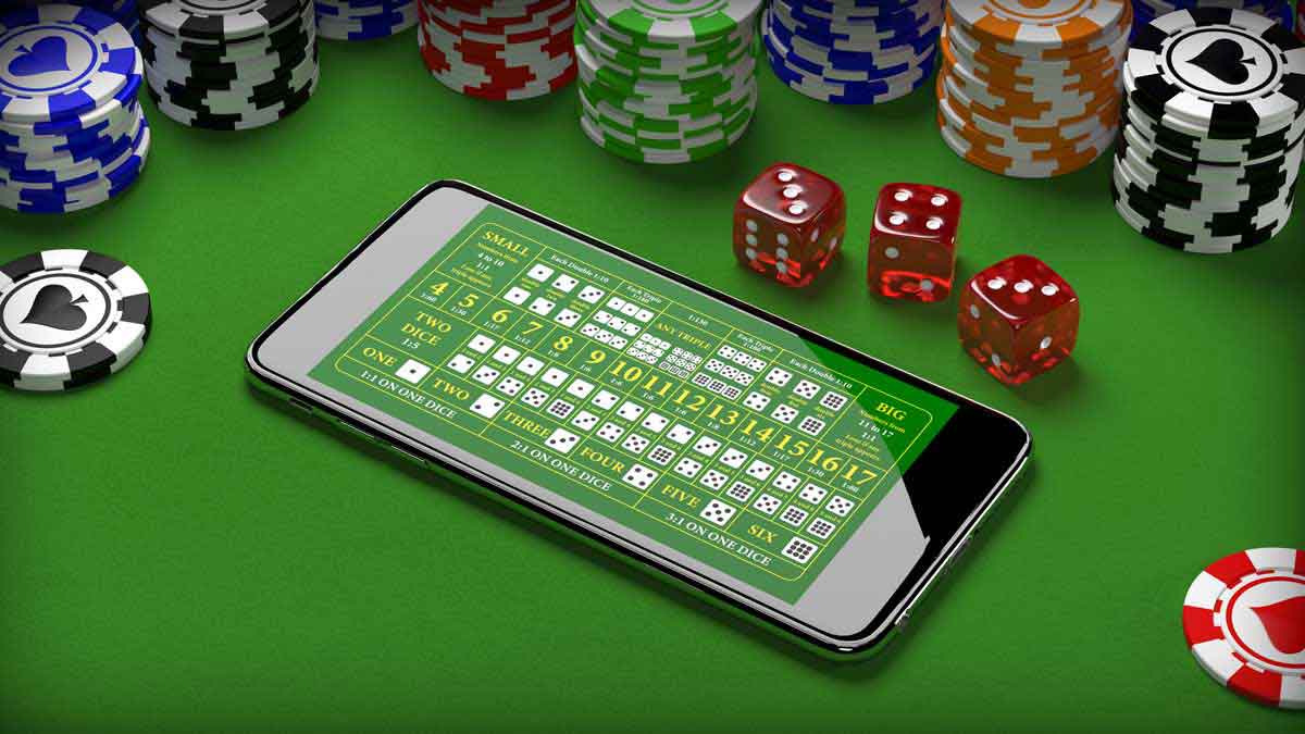 Game casino online Craps ghi điểm bởi cách chơi đơn giản, dễ thực hiện