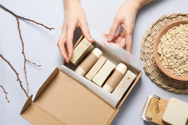 The Best Materials for Sustainable Packaging