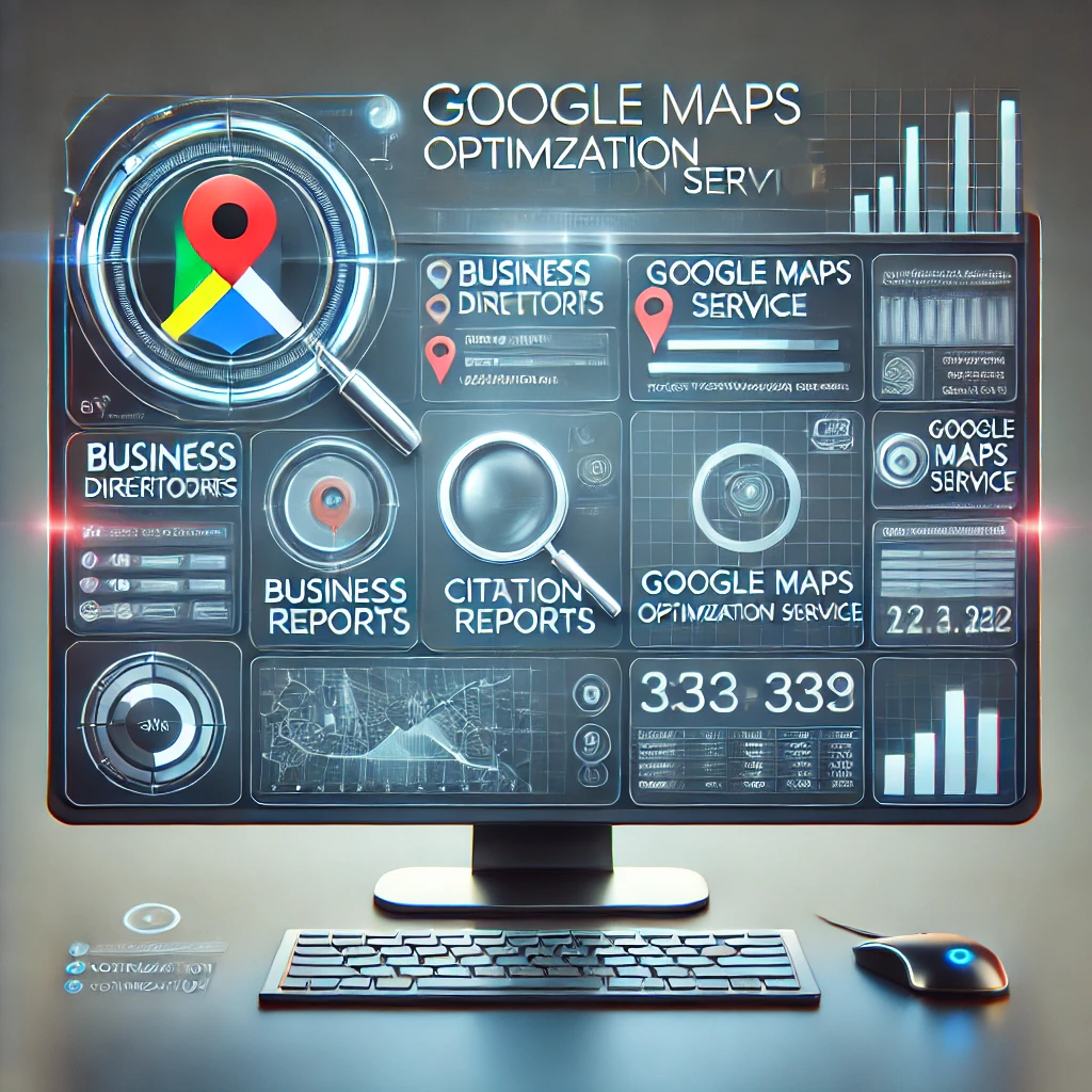 Boost your visibility and drive more customers to your business with our expert Google Maps Optimization Service. Enhance your local presence and stand out in search results!
