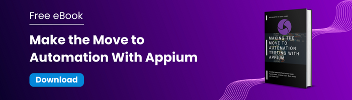 Appium eBook