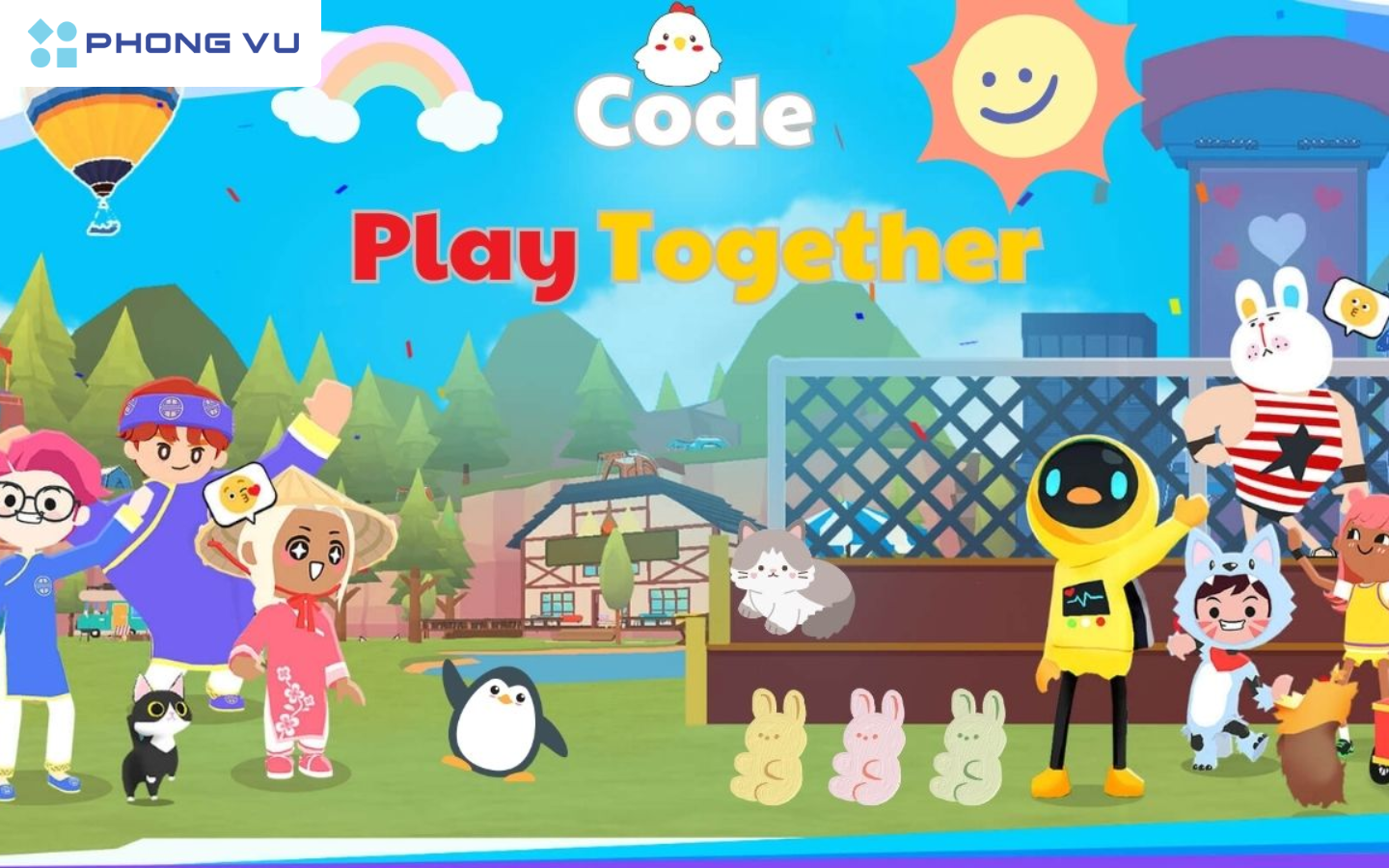 Tổng hợp code Play Together tháng 10/2024 mới nhất
