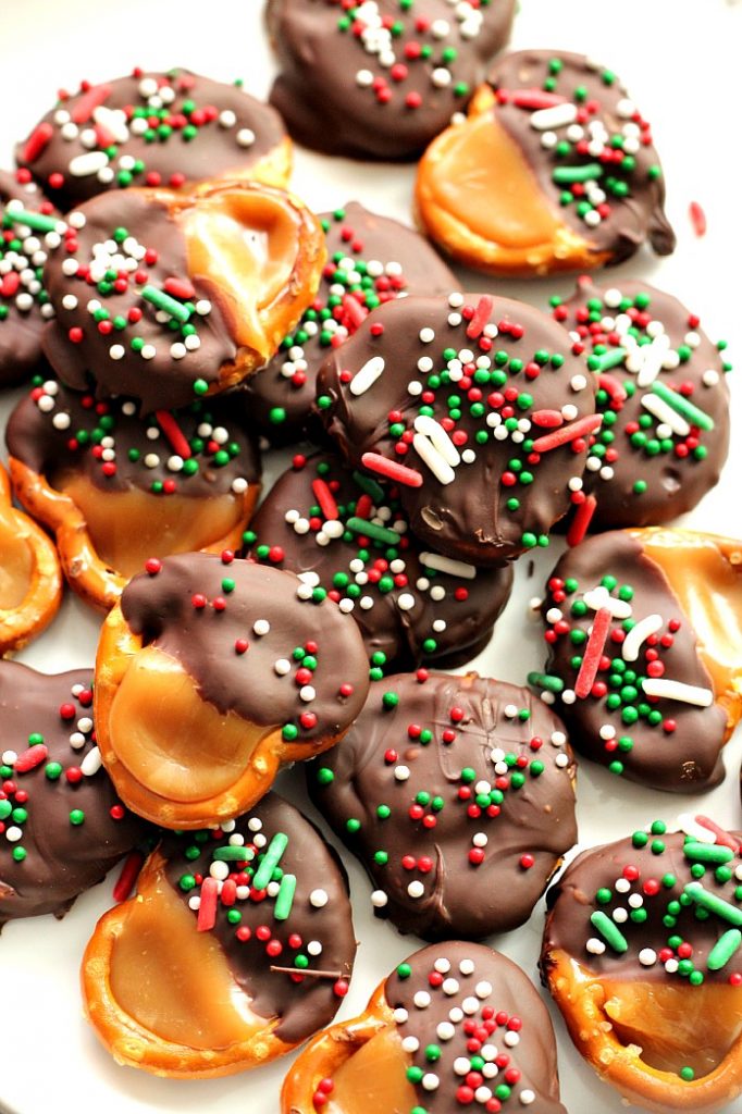 30 Best Christmas Dessert Recipes