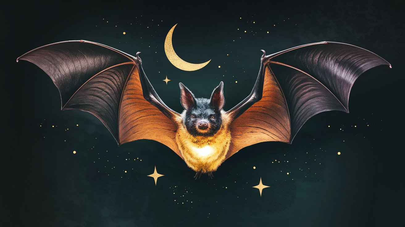 Ojibwe Story: How the Bat Came to Be 🦇🌿