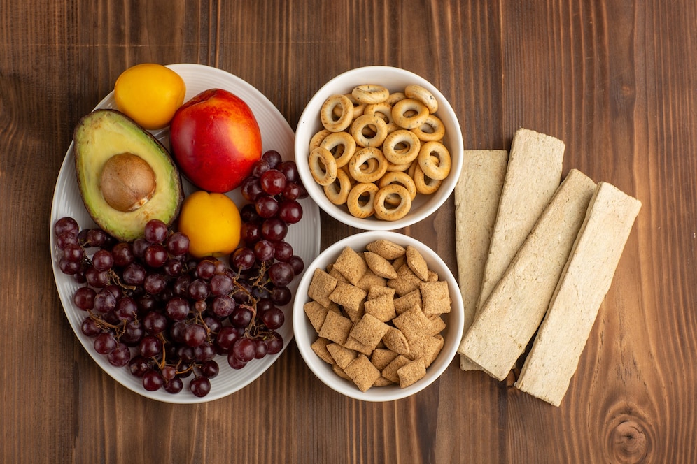 Quick Snacks Made from the Best Foods