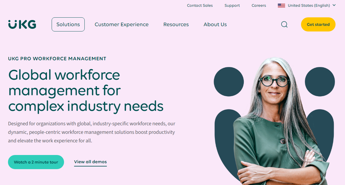 UKG Pro Workforce Management
