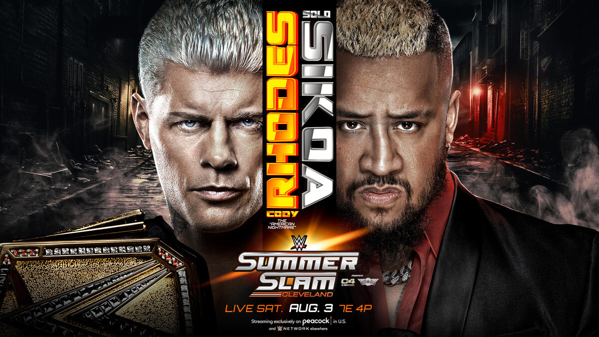 Cody Rhodes SummerSlam PLE Record