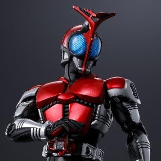 S.H.Figuarts (SHINKOCCHOU SEIHOU) MASKED RIDER KABUTO rider form SHINKOCCHOU SEIHOU 10th Anniversary Ver.