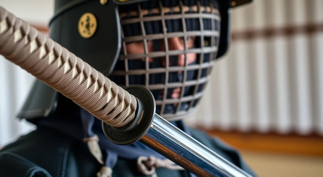kendo equipment