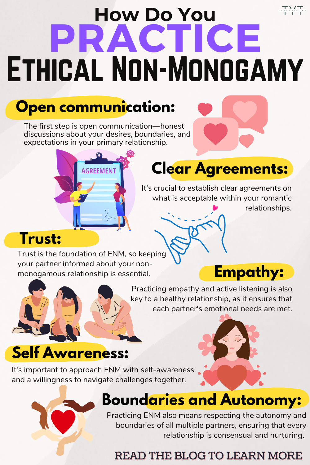 relationship styles and how to choose ethical non monogamy