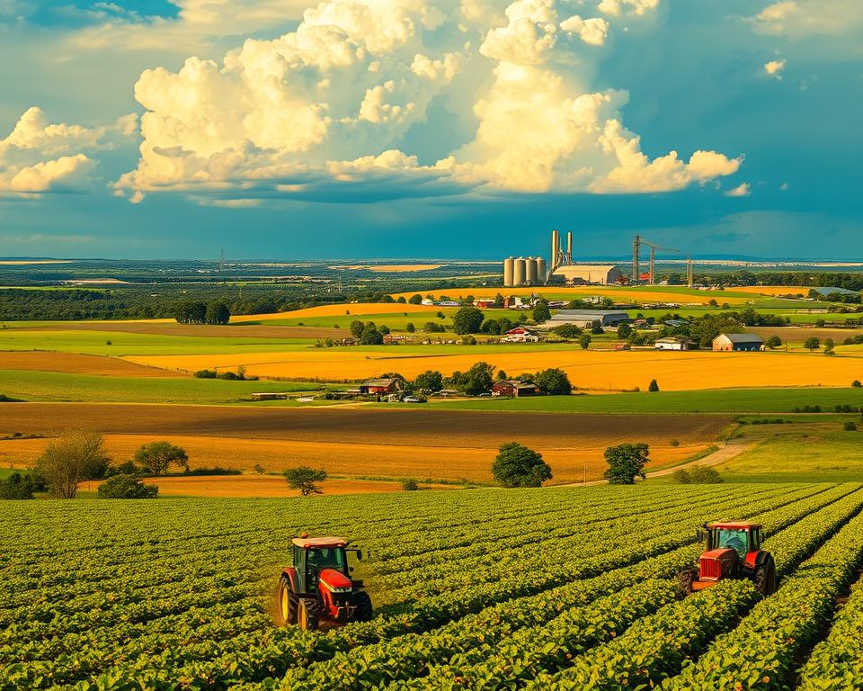 Texas agricultural economy