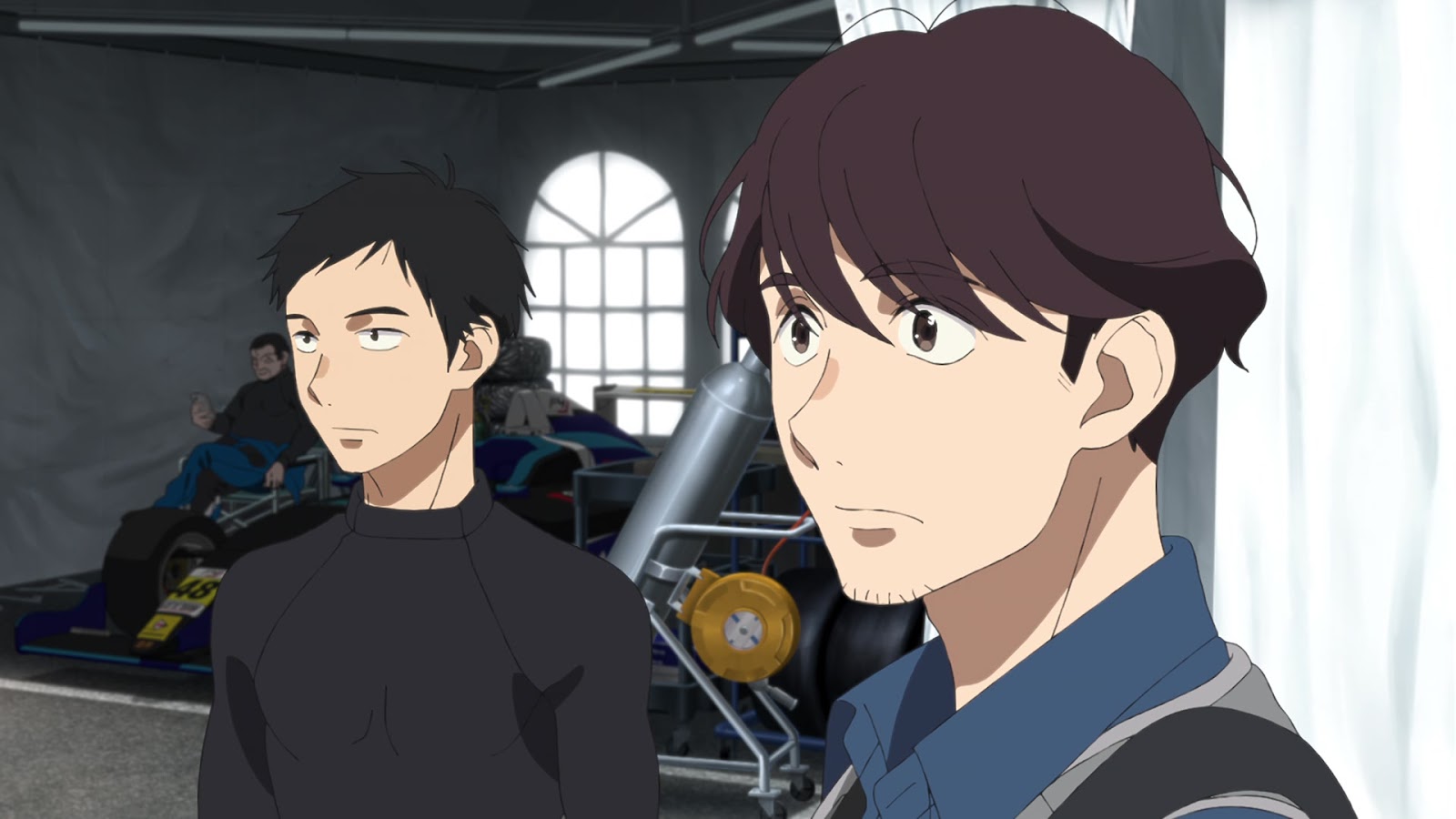 Overtake! Anime Review: F1 Racing Meets Heartfelt Drama | Pinnedupink.com