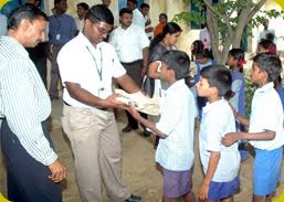 CSR di Cognizant