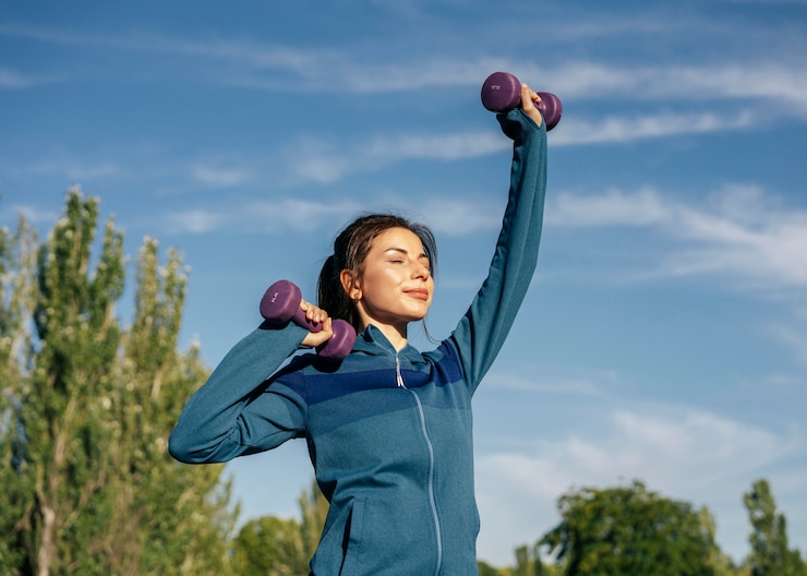Strength Training for the Energy Boost You Crave