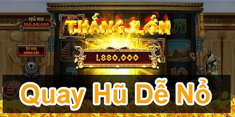 Giới thiệu về tựa game nổ hũ trực tuyến tại M88